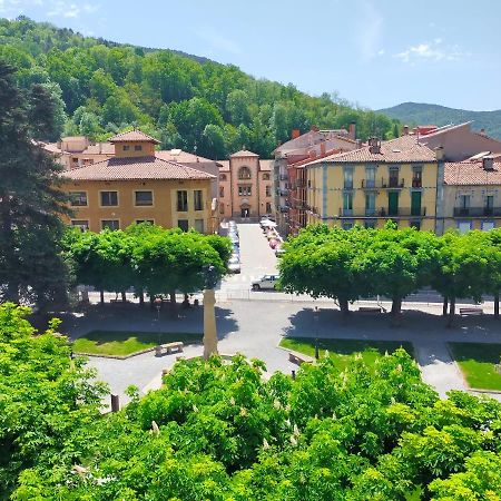 Can Planas Soleado, Amplio Con Vistas Y Parking 산트 존 데 레 아벤드세스 외부 사진
